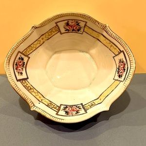 Signed Vintage Nippon Candy Dish/ Bowl
